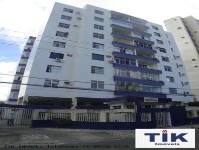 Apartamento para Venda, em Salvador, bairro Costa Azul, 3 dormit�rios, 3 banheiros, 1 su�te, 1 vaga