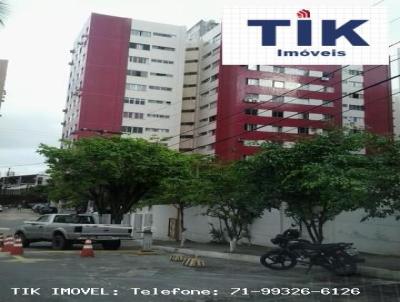Apartamento para Venda, em Salvador, bairro Costa Azul, 2 dormit�rios, 1 banheiro, 2 vagas