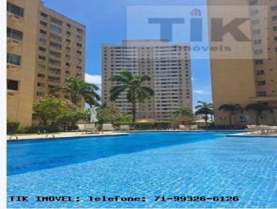 Apartamento para Venda, em Salvador, bairro Imbu�, 3 dormit�rios, 3 banheiros, 1 su�te, 1 vaga