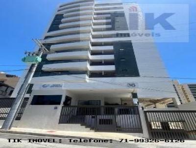 Apartamento para Venda, em Salvador, bairro Jardim Arma��o, 2 dormit�rios, 2 banheiros, 1 su�te, 1 vaga