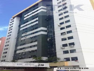 Apartamento Mobiliado para Loca��o, em Salvador, bairro Pituba, 2 dormit�rios, 3 banheiros, 1 su�te, 2 vagas