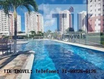 Apartamento Mobiliado para Venda, em Salvador, bairro Piat�, 3 dormit�rios, 2 banheiros, 1 su�te, 1 vaga