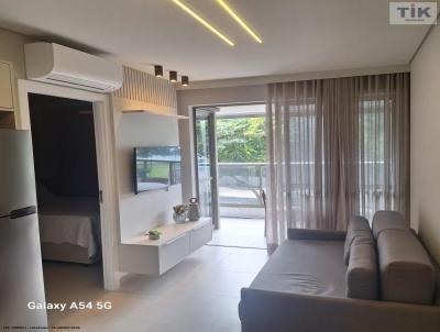 Apartamento Mobiliado para Loca��o, em Salvador, bairro Ondina, 1 dormit�rio, 1 banheiro, 1 vaga