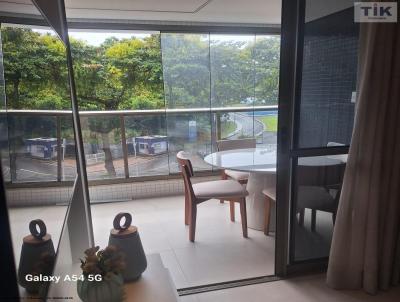 Apartamento Mobiliado para Loca��o, em Salvador, bairro Ondina, 1 dormit�rio, 1 banheiro, 1 vaga