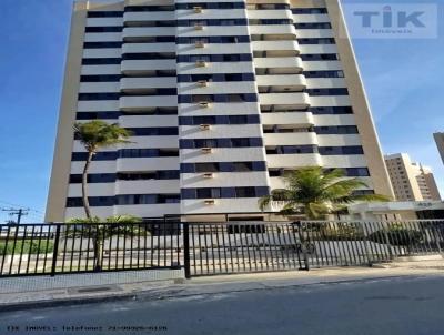 Apartamento para Venda, em Salvador, bairro Arma��o, 2 dormit�rios, 2 banheiros, 1 su�te, 1 vaga