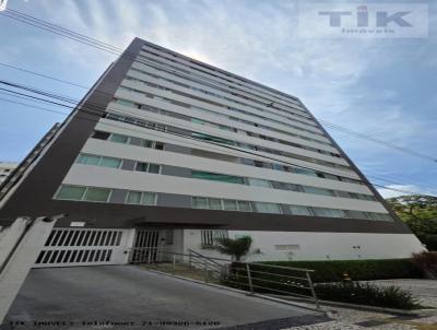 Apartamento Mobiliado para Venda, em Salvador, bairro Pituba, 2 dormit�rios, 2 banheiros, 1 su�te, 1 vaga