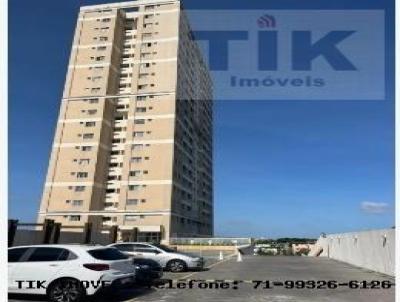 Apartamento para Venda, em Salvador, bairro Cabula, 2 dormit�rios, 2 banheiros, 1 su�te, 2 vagas