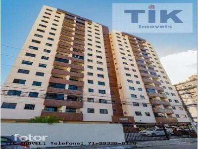 Apartamento para Venda, em Salvador, bairro Luiz Anselmo, 2 dormit�rios, 2 banheiros, 1 su�te, 2 vagas