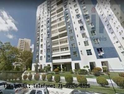 Apartamento para Loca��o, em Salvador, bairro Caminho das �rvores, 3 dormit�rios, 3 banheiros, 1 su�te, 2 vagas
