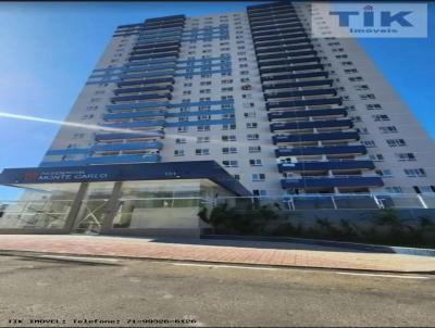 Apartamento para Loca��o, em Salvador, bairro Luiz Anselmo, 2 dormit�rios, 2 banheiros, 1 su�te, 2 vagas