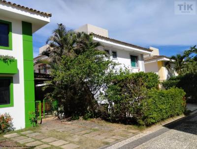 Casa Duplex para Venda, em Salvador, bairro Pitua�u, 3 dormit�rios, 4 banheiros, 2 su�tes, 2 vagas