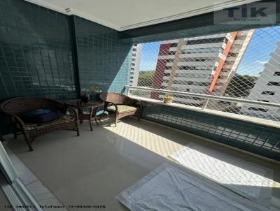 Apartamento para Venda, em Salvador, bairro Pituba, 3 dormit�rios, 3 banheiros, 1 su�te, 2 vagas