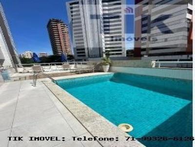 Apartamento para Venda, em Salvador, bairro Pituba, 3 dormit�rios, 3 banheiros, 1 su�te, 2 vagas