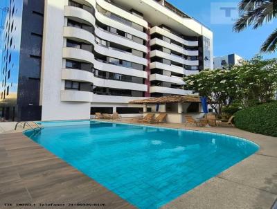 Apartamento para Venda, em Salvador, bairro Pituba, 1 dormit�rio, 1 banheiro, 2 vagas