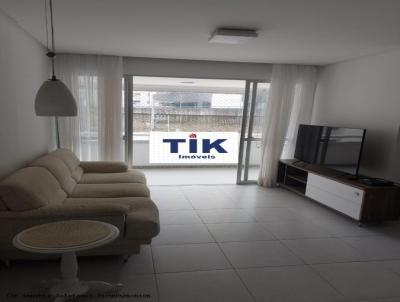 Apartamento Mobiliado para Loca��o, em Salvador, bairro Pituba, 3 dormit�rios, 2 banheiros, 1 vaga