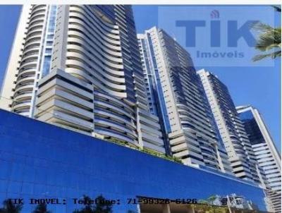 Apartamento para Loca��o, em Salvador, bairro Caminho das �rvores, 2 dormit�rios, 2 banheiros, 2 su�tes