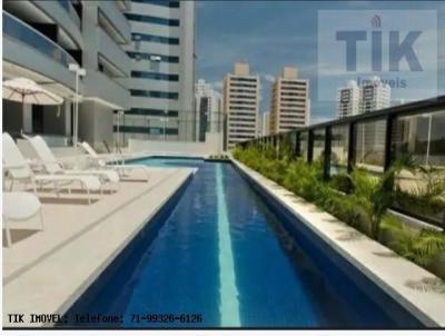 Apartamento para Loca��o, em Salvador, bairro Caminho das �rvores, 2 dormit�rios, 2 banheiros, 2 su�tes