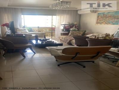 Apartamento para Loca��o, em Salvador, bairro Pituba, 4 dormit�rios, 3 banheiros, 1 su�te, 2 vagas