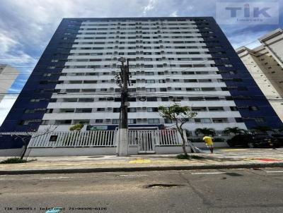 Apartamento para Venda, em Salvador, bairro Luiz Anselmo, 2 dormit�rios, 2 banheiros, 1 su�te, 1 vaga