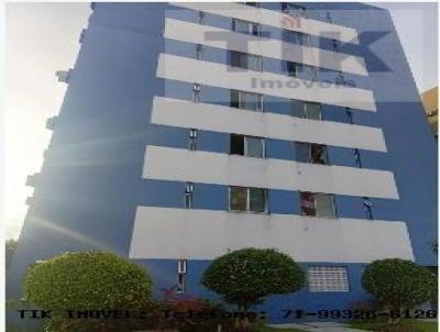 Apartamento para Venda, em Salvador, bairro Resgate, 2 dormit�rios, 2 banheiros, 1 su�te, 1 vaga