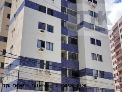 Apartamento para Venda, em Salvador, bairro Luiz Anselmo, 3 dormit�rios, 2 banheiros, 1 su�te, 2 vagas