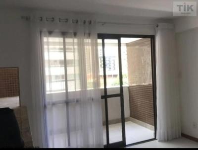 Apartamento para Loca��o, em Salvador, bairro Itaigara, 1 dormit�rio, 1 banheiro, 1 su�te, 1 vaga