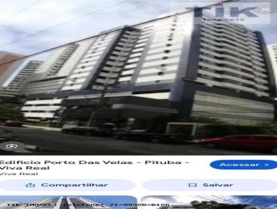 Apartamento Mobiliado para Loca��o, em Salvador, bairro Pituba, 3 dormit�rios, 3 banheiros, 1 su�te, 2 vagas