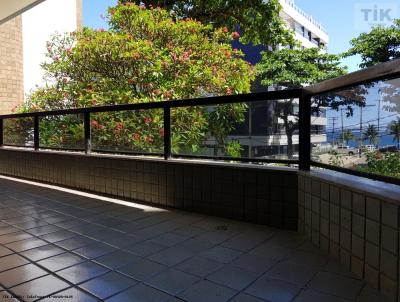 Apartamento para Venda, em Salvador, bairro Ondina, 4 dormit�rios, 4 banheiros, 2 su�tes, 2 vagas