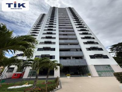 Apartamento para Venda, em Salvador, bairro Cabula, 2 dormit�rios, 1 banheiro, 1 su�te, 1 vaga