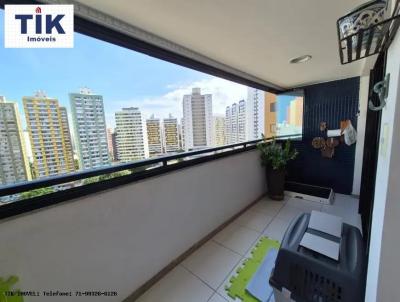 Apartamento para Venda, em Salvador, bairro Pituba, 3 dormit�rios, 3 banheiros, 1 su�te, 2 vagas