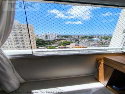 Apartamento para Venda, em Salvador, bairro Cabula, 2 dormit�rios, 2 banheiros, 1 su�te, 1 vaga