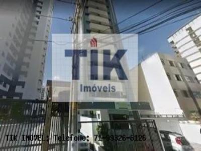 Apartamento para Venda, em Salvador, bairro Caminho das �rvores, 1 dormit�rio, 2 banheiros, 1 su�te, 1 vaga