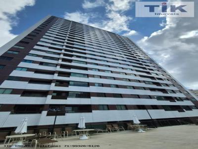 Apartamento Mobiliado para Venda, em Salvador, bairro Parque Bela Vista, 2 dormit�rios, 2 banheiros, 1 su�te, 1 vaga