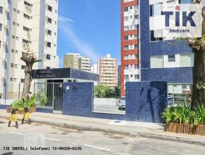 Apartamento para Venda, em Salvador, bairro Pituba, 2 dormit�rios, 2 banheiros, 1 vaga