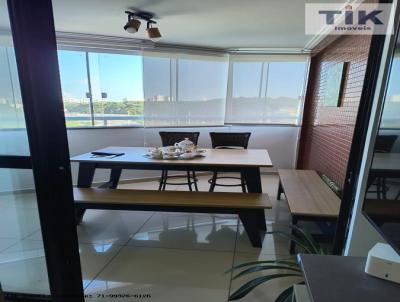 Apartamento para Venda, em Salvador, bairro Luiz Anselmo, 3 dormit�rios, 3 banheiros, 1 su�te, 1 vaga