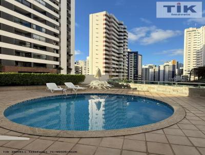 Apartamento para Venda, em Salvador, bairro Candeal, 3 dormit�rios, 3 banheiros, 1 su�te, 1 vaga