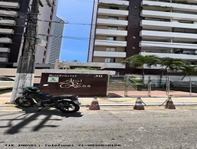 Apartamento para Venda, em Salvador, bairro Pituba, 2 dormit�rios, 3 banheiros, 1 su�te, 1 vaga