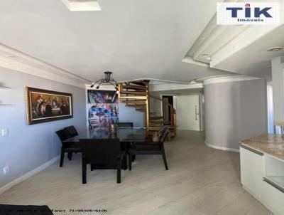 Apartamento para Loca��o, em Salvador, bairro Pituba, 3 dormit�rios, 4 banheiros, 3 su�tes, 2 vagas