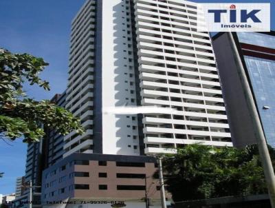 Apartamento Mobiliado para Loca��o, em Salvador, bairro Pituba, 2 dormit�rios, 1 banheiro, 1 vaga